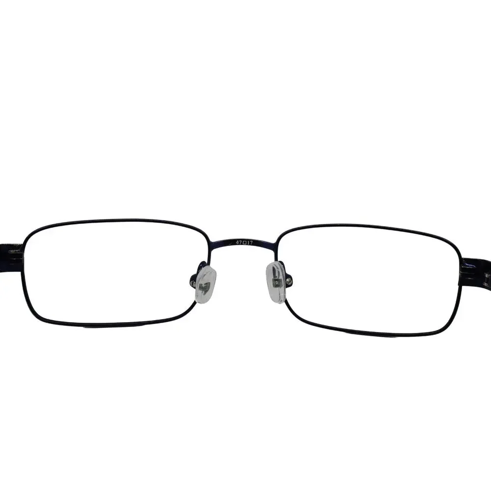Guess GU9062 BL (Blue/Silver) Youth 47-17-130mm Eyeglasses FRAMES ONLY - GOOD
